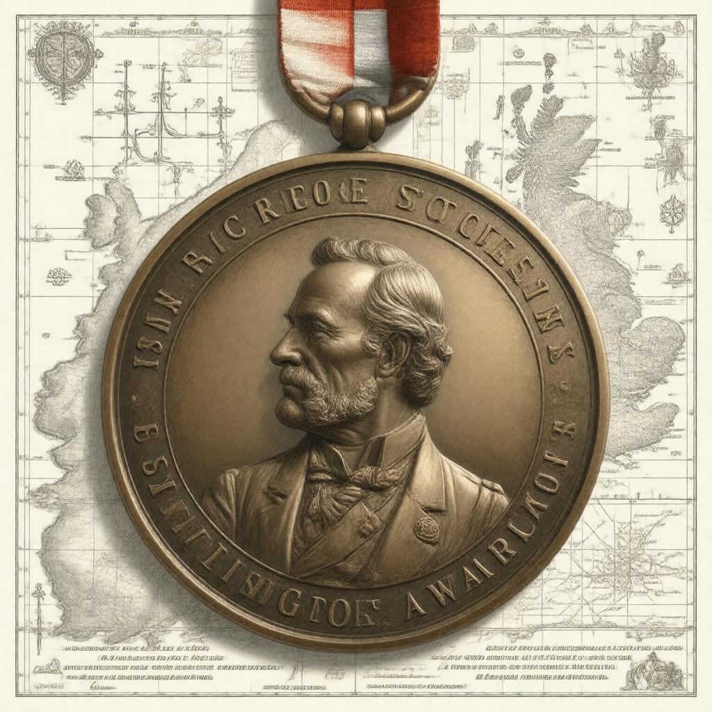 Sir George Stokes Award